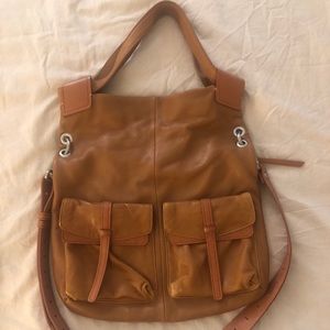 Christopher Kon Leather Carryall